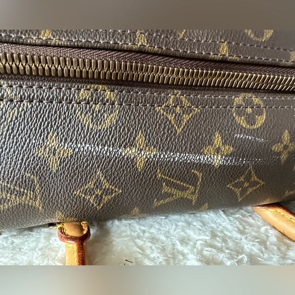 Louis Vuitton Monogram Sirius 45 Briefcase Suitcase - Picture 9 of 16
